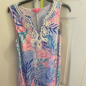 Lilly Pulitzer Harper Shift Dress